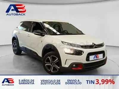 Usado Citroën C4 Cactus
