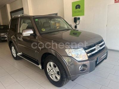 Mitsubishi Montero