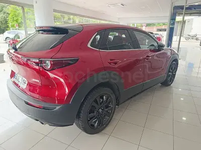 Usado Mazda CX-30 Homura-Line 140 CV (102 kW) 2025 Rojo SUV