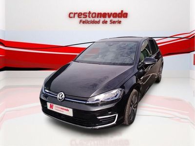 VW e-Golf