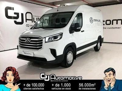 Nuevo Maxus V90 150 CV (110 kW) 2026 Blanco Van