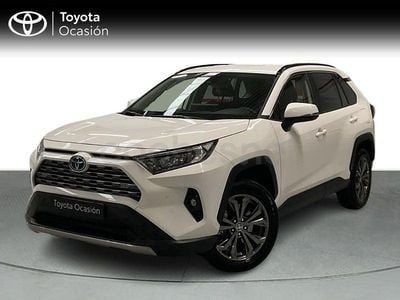 Usado Toyota RAV4 Hybrid Advance 218 CV (160 kW) 2025 Blanco SUV