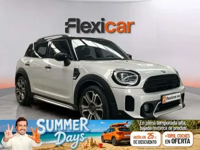 Usado Mini Cooper D Countryman 150 CV (110 kW) 2021 Gris SUV