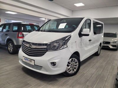 Usado Opel Vivaro 145 CV (106 kW) 2016 Blanco Monovolumen