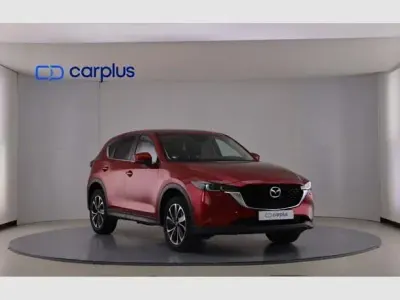 Usado Mazda CX-5 Ad'Vantage 165 CV (121 kW) 2025 Rojo SUV