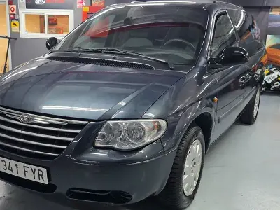Usado Chrysler Grand Voyager