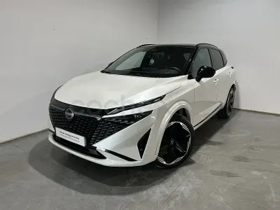 Usado Nissan Qashqai 140 CV (102 kW) 2025 Blanco SUV