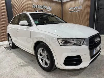 Usado Audi Q3