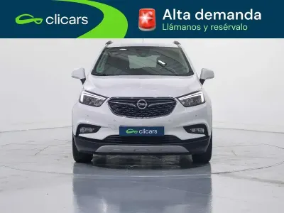 Usado Opel Mokka X Selective 140 CV (102 kW) 2017 Blanco SUV