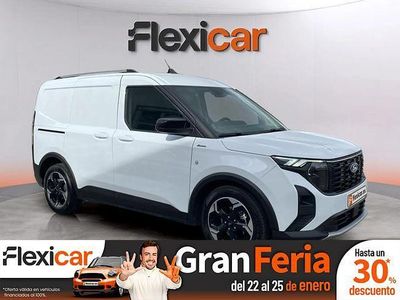 Blanco Usado 2024 Ford Transit Active Van | 20.290 € (Precio justo)