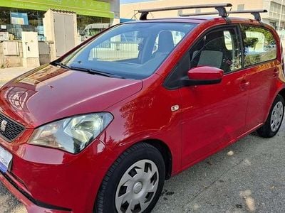 Seat Mii