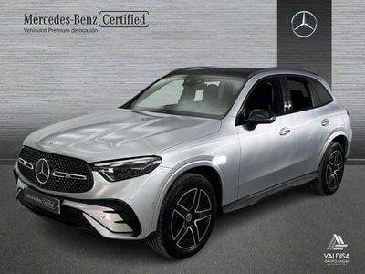 Usado Mercedes GLC300 AMG line 333 CV (244 kW) 2024 Utilitario