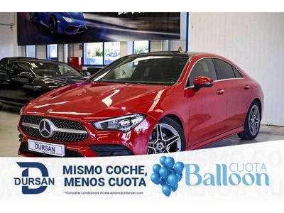 usado Mercedes CLA180 7G-DCT