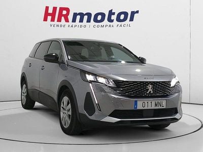 Gris Usado 2024 Peugeot 5008 Active SUV | 24.090 € (Buen precio)