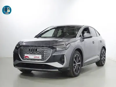 Usado Audi Q4 Sportback e-tron S-Line 219 kW (299 CV) 2023 Eléctrico SUV