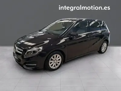 Gebraucht Mercedes B200