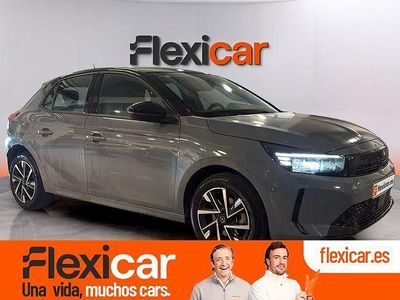 Usado Opel Corsa 100 HP (73 kW) 2024 Azul Citadino