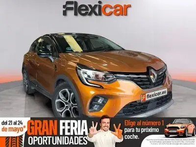 Occasion Renault Captur Zen 90 PK (66 kW) 2021 Oranje SUV