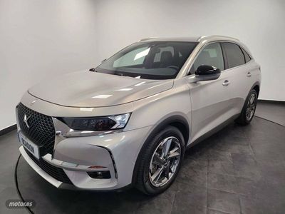 Beige Usado 2022 DS Automobiles DS7 Crossback Rivoli SUV | 39.900 €