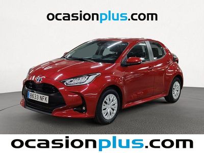 Toyota Yaris Hybrid