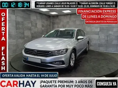 Usado VW Passat