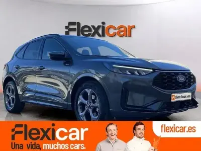 Usado Ford Kuga ST-Line 150 CV (110 kW) 2025 Gris SUV