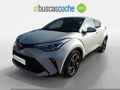 Usado Toyota C-HR Advance 135 CV (99 kW) 2024 Blanco SUV