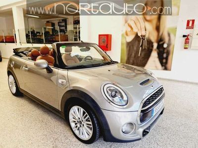 Mini Cooper S Cabriolet