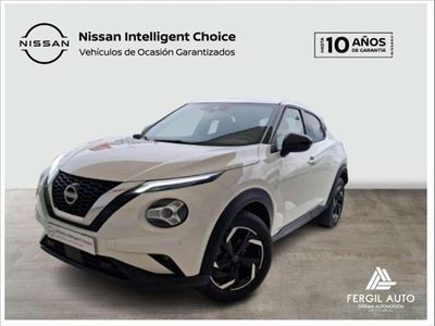 Usado Nissan Juke N-Connecta 114 CV (83 kW) 2024 SUV