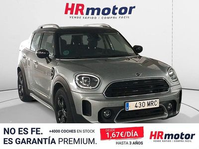 Usado Mini Cooper Countryman 136 CV (100 kW) 2024 Gris SUV