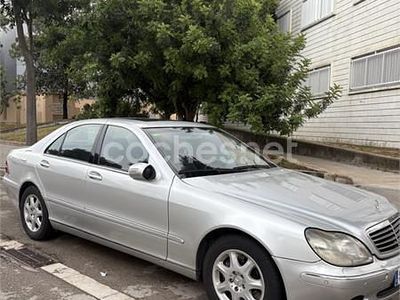 Mercedes S320
