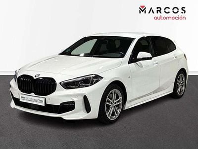 Usado BMW 118 150 CV (110 kW) 2024 Blanco Utilitario