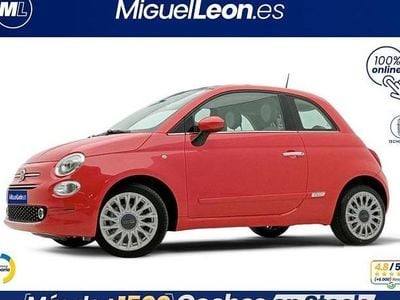 Usado 2019 Fiat 500 Lounge Utilitario | 8985 € (Precio justo)