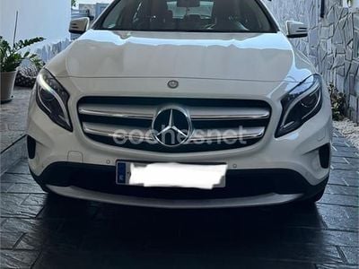Mercedes GLA200