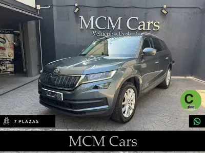 Usado Skoda Kodiaq