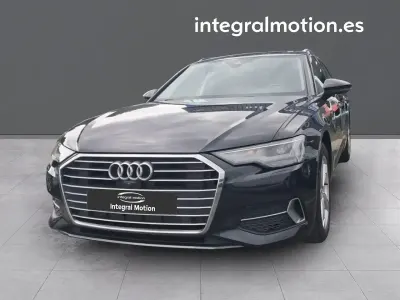 Brugt Audi A6