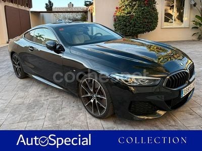 Negro Usado 2021 BMW 840 Coupe | 78.900 € (Caro)