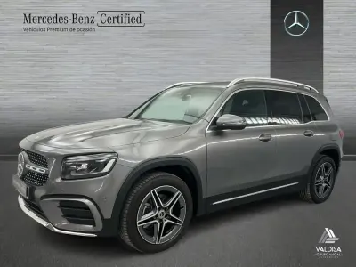 Occasion Mercedes GLB200 150 PK (110 kW) 2025 Grijs SUV