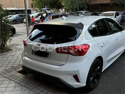 Usado Ford Focus