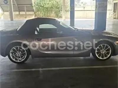 Usado BMW Z4