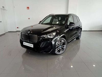 Brugt BMW iX1 Comfort Edition 230 kW (313 HK) 2025 Sort SUV
