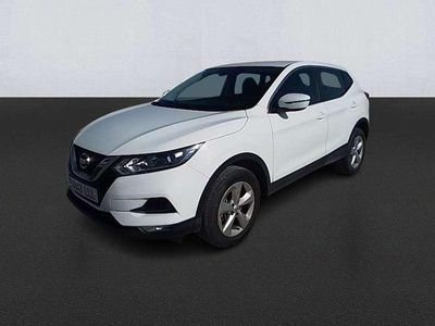 Usado Nissan Qashqai Acenta 116 CV (85 kW) 2020 Blanco SUV