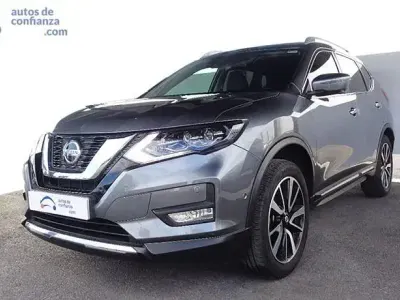 Usado Nissan X-Trail