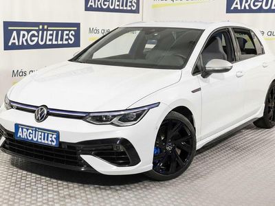 Usado VW e-Golf R 235 kW (320 CV) 2021 Blanco Utilitario