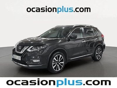 Verde Usado 2020 Nissan X-Trail Tekna SUV | 19.082 € (Buen precio)