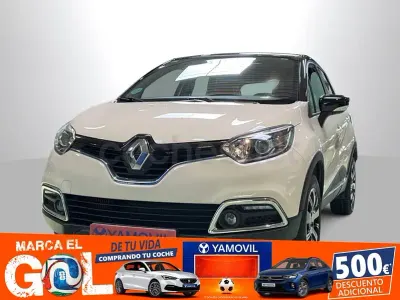 Usado Renault Captur