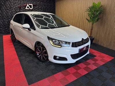 Brugt Citroën C4 Tonic 99 HK (72 kW) 2018 Hvid Sedan
