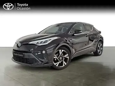 Usado Toyota C-HR Advance 122 CV (89 kW) 2022 Negro SUV