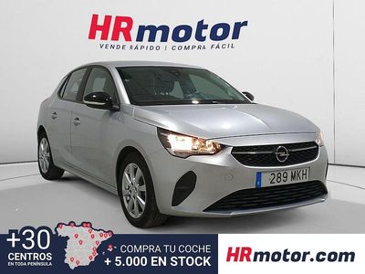 Gris / plata Usado 2023 Opel Corsa Edition Berlina | 12.890 € (Precio justo)