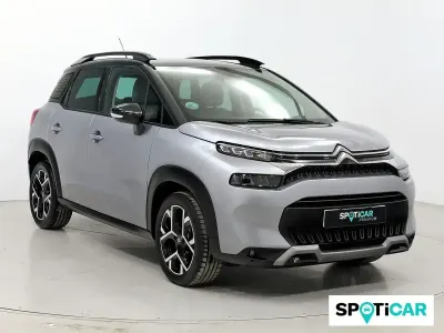 Brugt Citroën C3 Aircross Shine 110 HK (80 kW) 2022 Grå SUV
